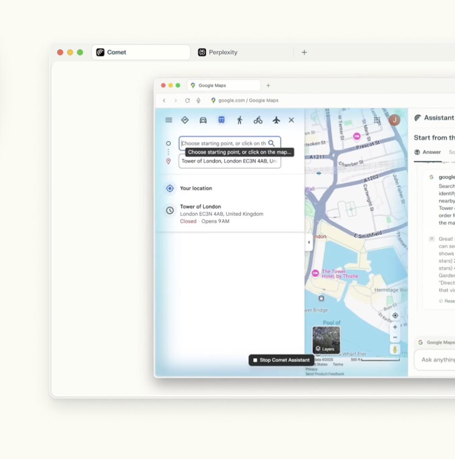 The Rise of Agentic Browsing: Why Your Website Must Be Built for Both Humans and AI